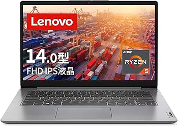 Amazon.co.jp: Lenovo IdeaPad Slim 170 ノートパソコン (14.0